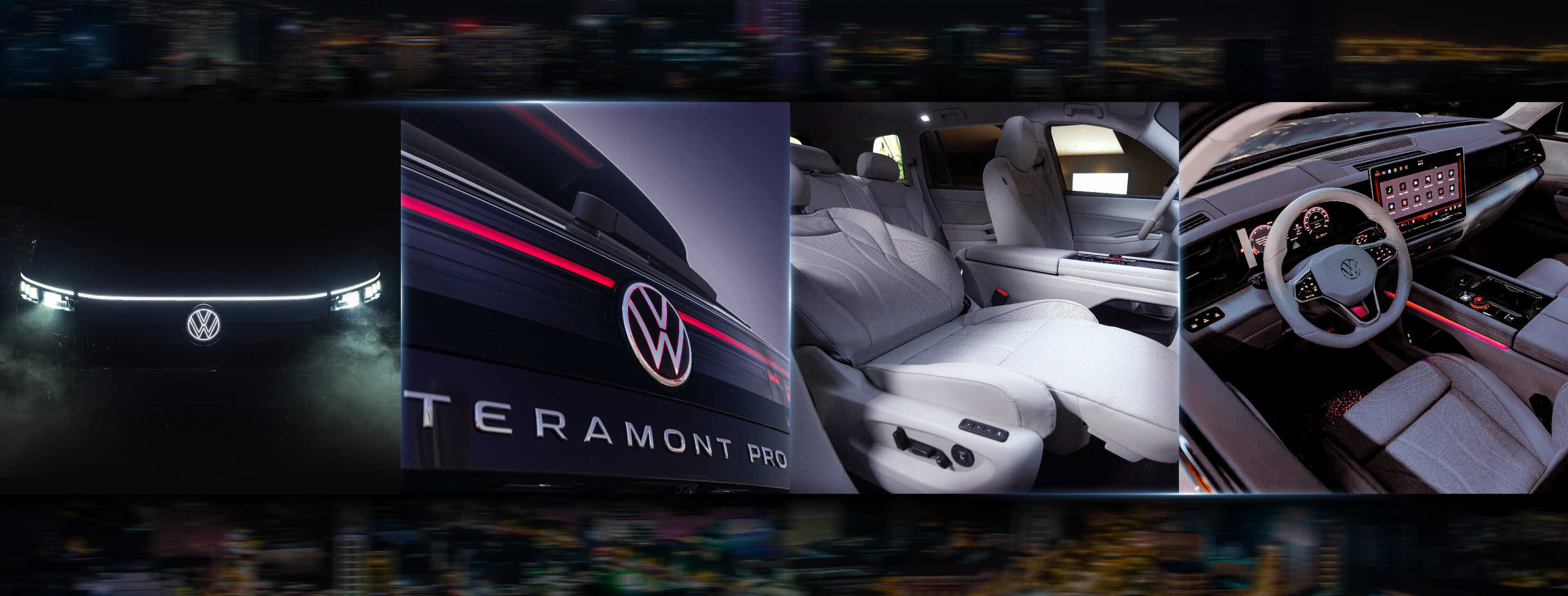 Volkswagen Teramont Pro 2026 – Tặng Chuyến du lịch Thượng Hải Và Camera hành trình Vietmap