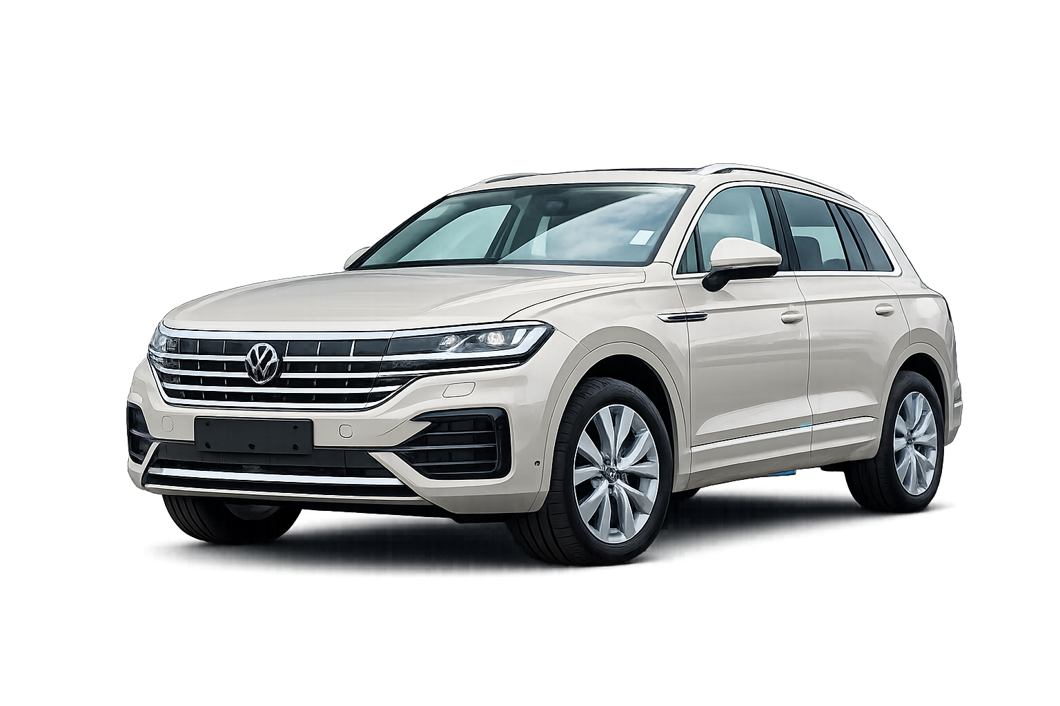Volkswagen Touareg (Elegance và Luxury) - Tặng 2 năm bảo hiểm thân vỏ và 3 năm bảo dưỡng và camera hành trình Vietmap