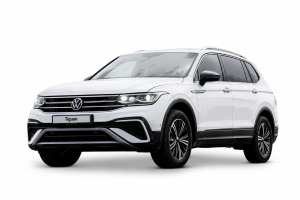 Volkswagen Tiguan Facelift - TẶNG NGAY 100% Phí Trước Bạ và Camera hành trình Vietmap.
