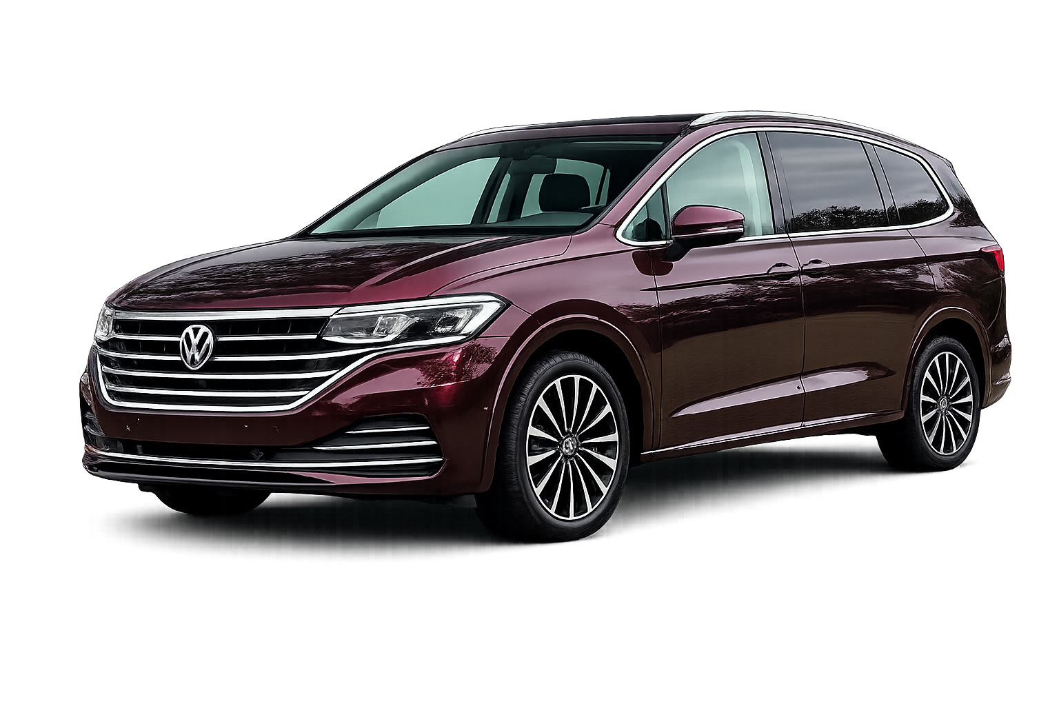 Volkswagen Viloran Luxury - Tặng Chuyến du lịch Thượng Hải và Bảo hiểm thân vỏ và Camera hành trình Vietmap.