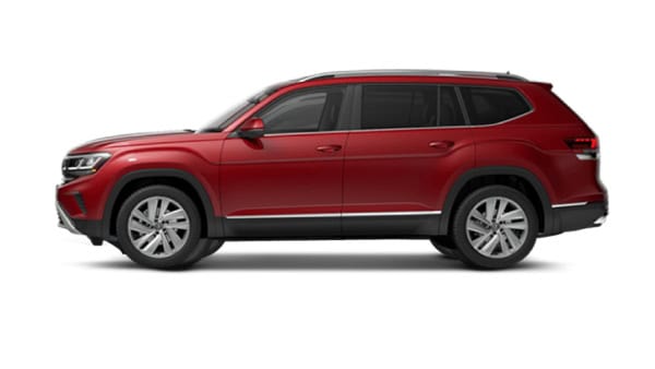 Volkswagen Teramont Base – Ưu đãi đặc biệt tháng 7 và Camera hành trình Vietmap.