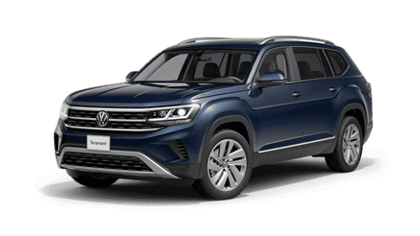 Volkswagen Teramont Base - Ưu đãi đặc biệt tháng 7 và Camera hành trình Vietmap.