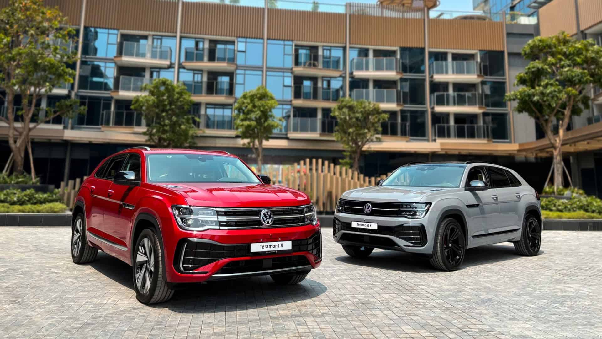 Volkswagen Teramont X Platinum 2025 – Tặng 50% trước bạ (110 triệu) và Tặng Chuyến du lịch Thượng Hải và Camera hành trình Vietmap.