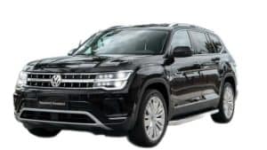 Volkswagen Teramont President - Tặng Chuyến du lịch Thượng Hải và Camera hành trình Vietmap.