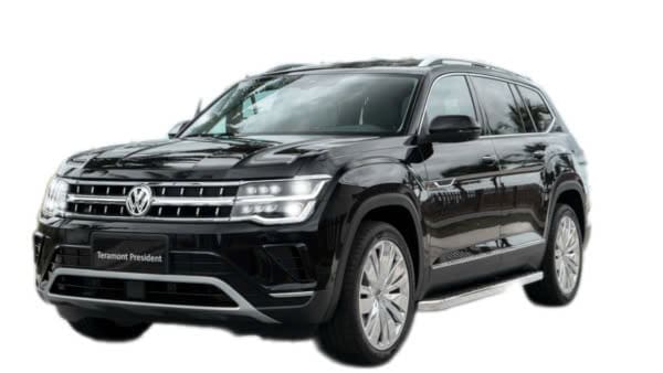Volkswagen Teramont President - Tặng Chuyến du lịch Thượng Hải và Camera hành trình Vietmap.