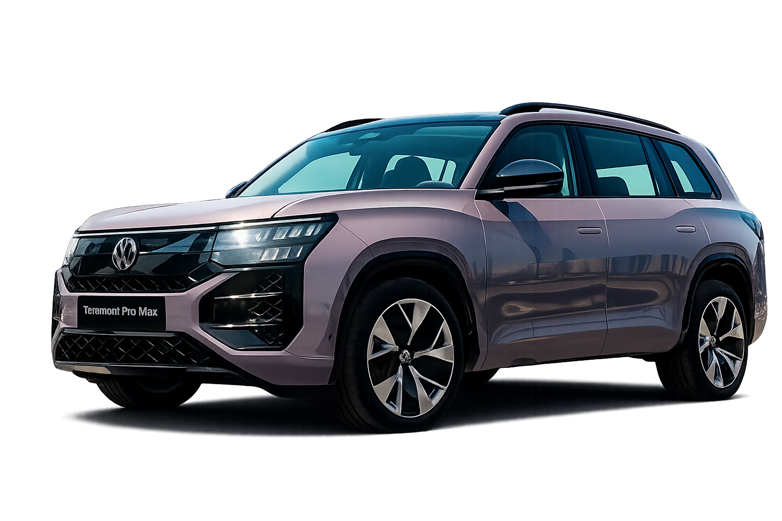 Volkswagen Teramont Pro 2026 - Tặng Chuyến du lịch Thượng Hải Và Camera hành trình Vietmap