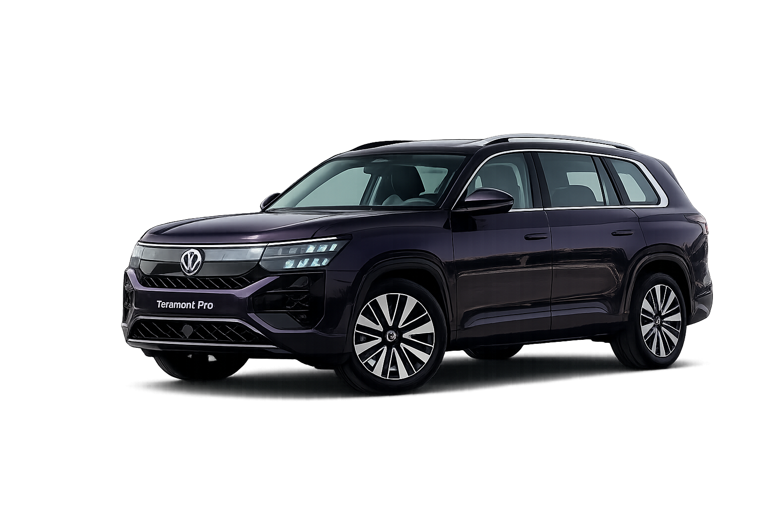 Volkswagen Teramont Pro 2026 – Tặng Chuyến du lịch Thượng Hải Và Camera hành trình Vietmap