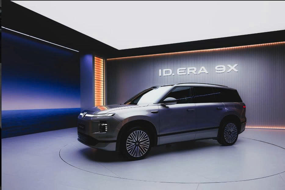Volkswagen ID. ERA 9X – Tặng bộ sạc di động - Giao xe Nhanh T11/2026 - Ảnh 5