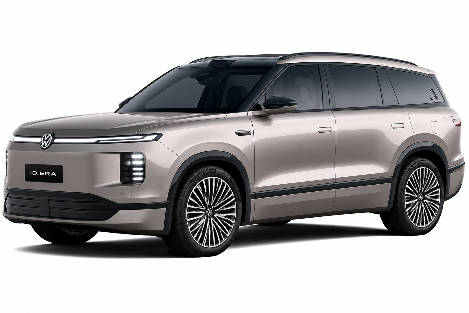 Volkswagen ID. ERA 9X – Tặng bộ sạc di động - Giao xe Nhanh T11/2026