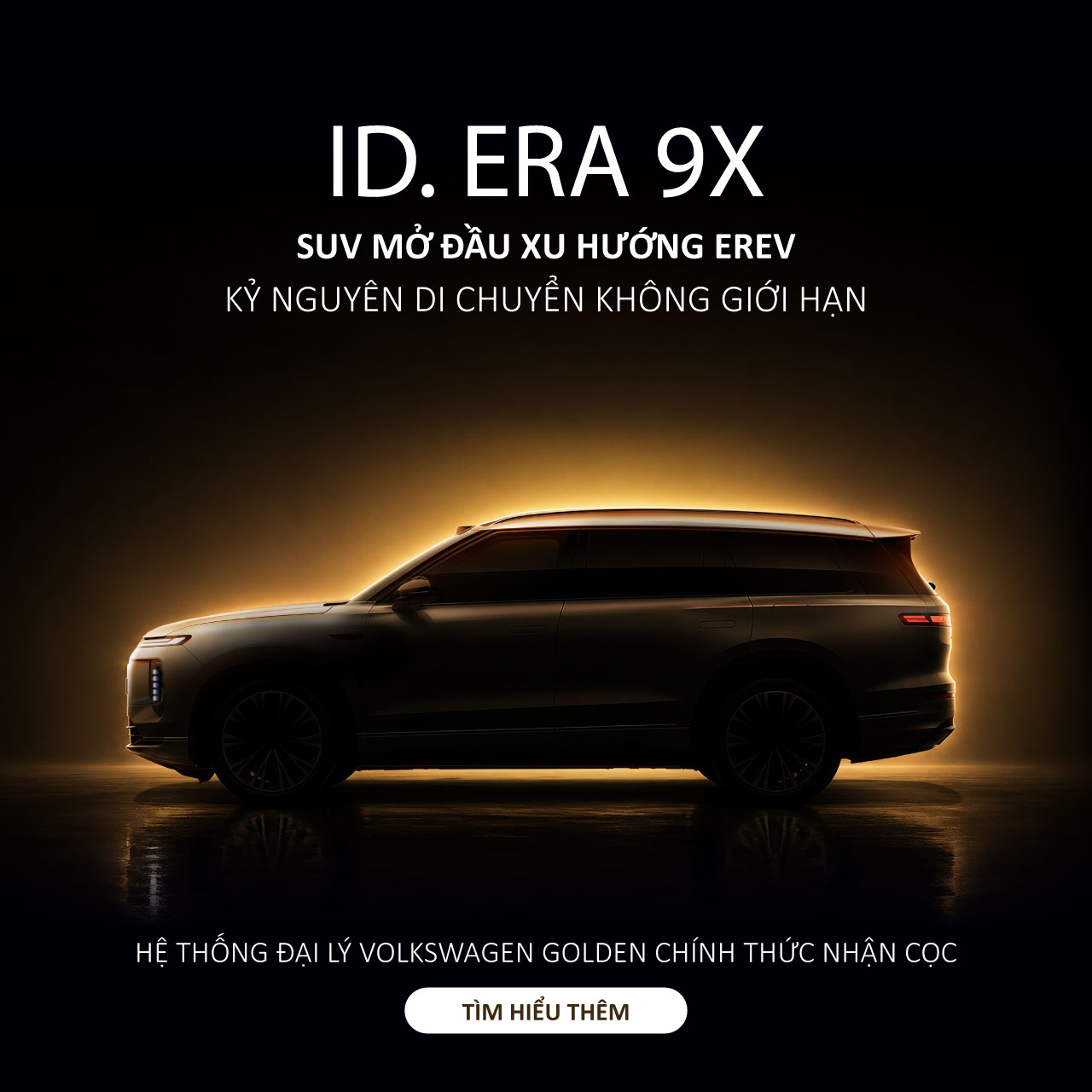 Volkswagen ID. ERA 9X – Tặng bộ sạc di động - Giao xe Nhanh T11/2026 - Ảnh 2